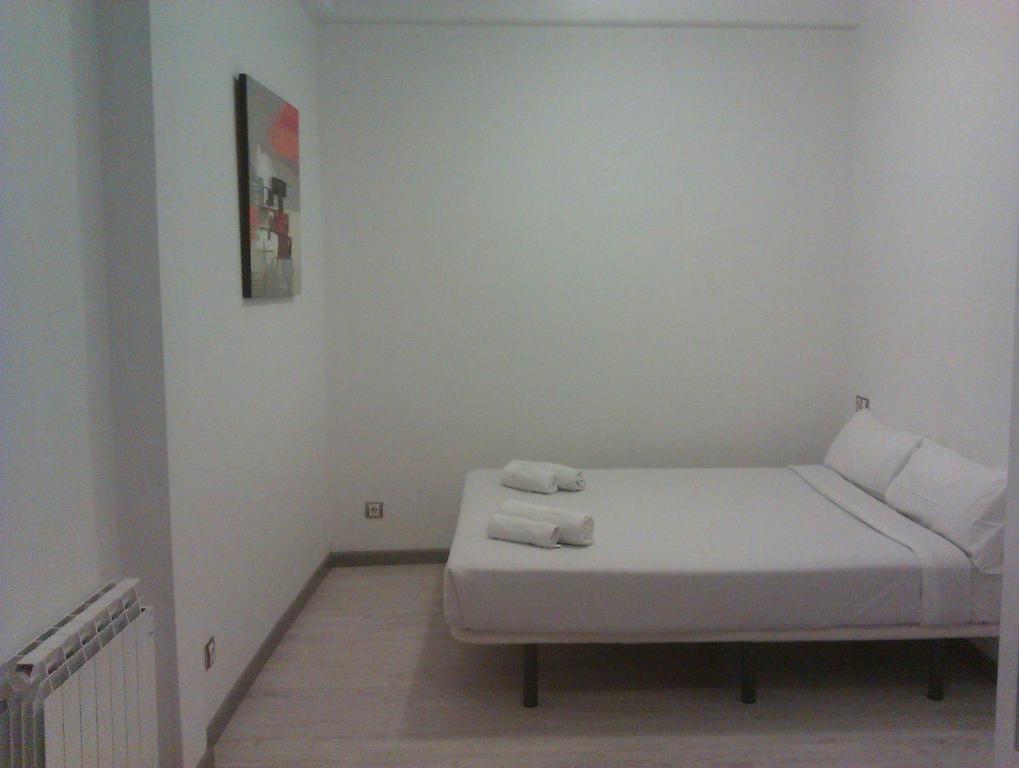 Km1 Amparo Apartments Madrid Habitación foto