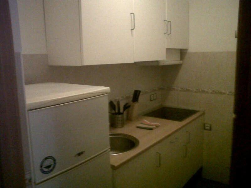 Km1 Amparo Apartments Madrid Habitación foto